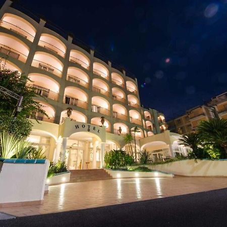 Hotel San Francesco Maiori Exteriér fotografie