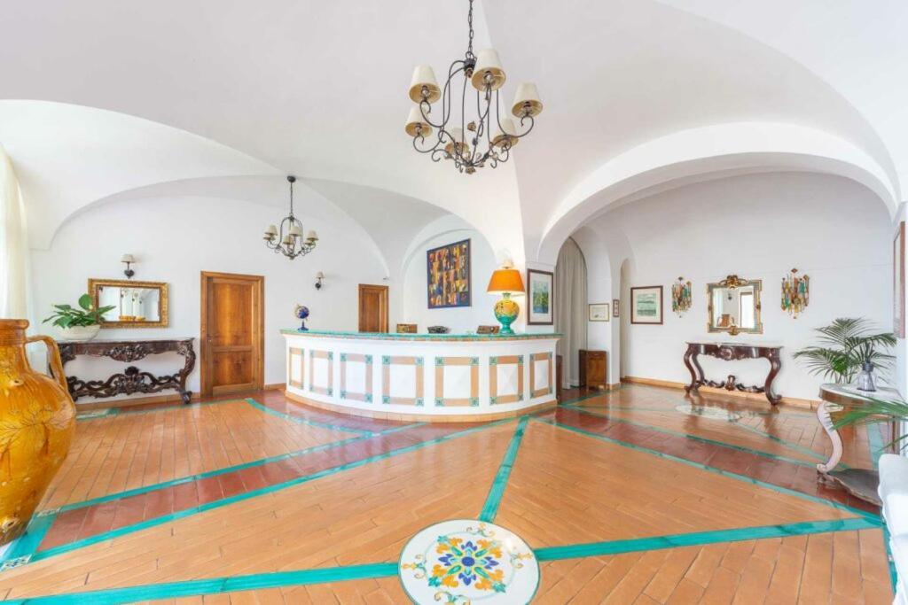 Hotel San Francesco Maiori Exteriér fotografie