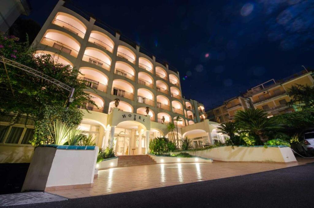 Hotel San Francesco Maiori Exteriér fotografie