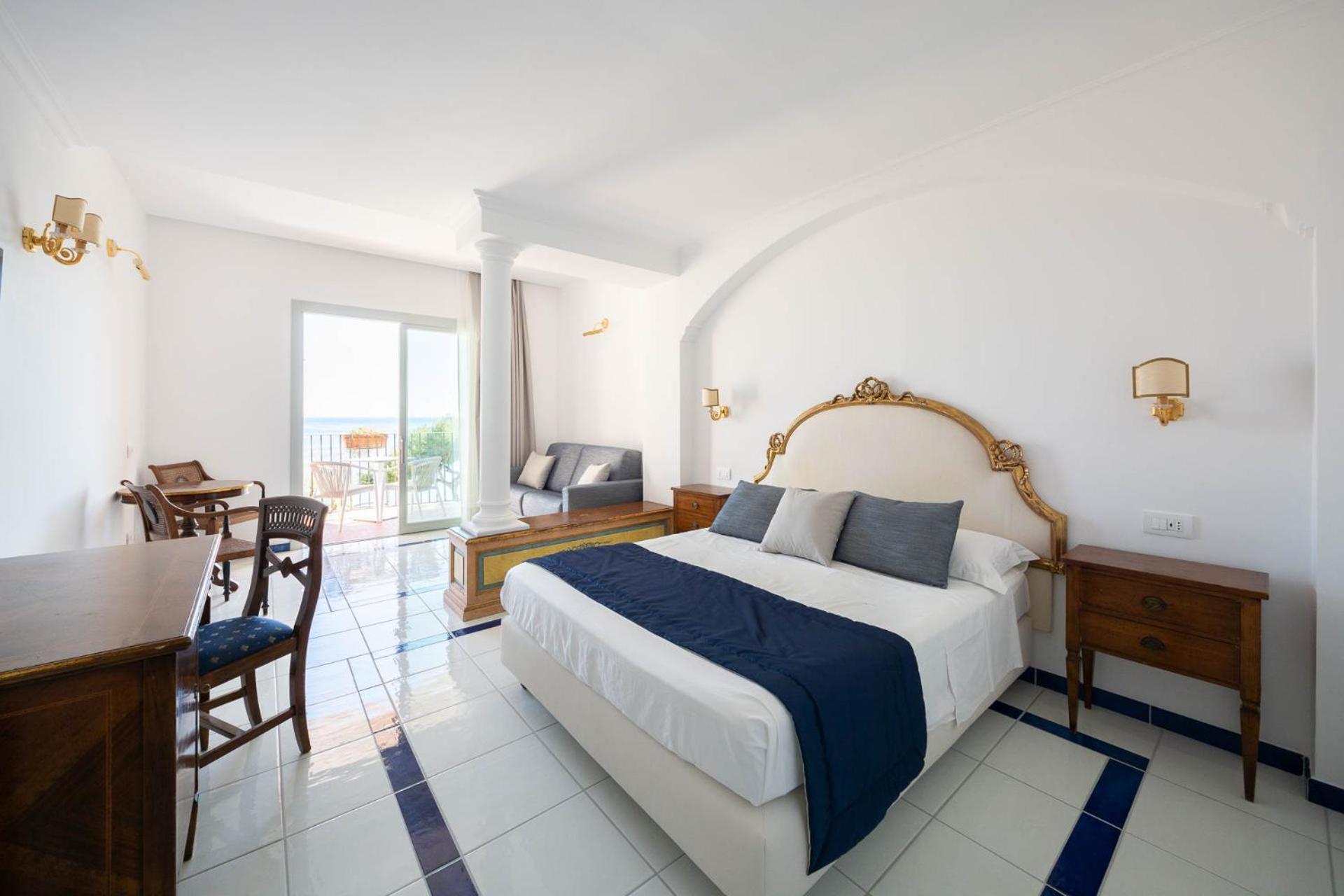 Hotel San Francesco Maiori Exteriér fotografie