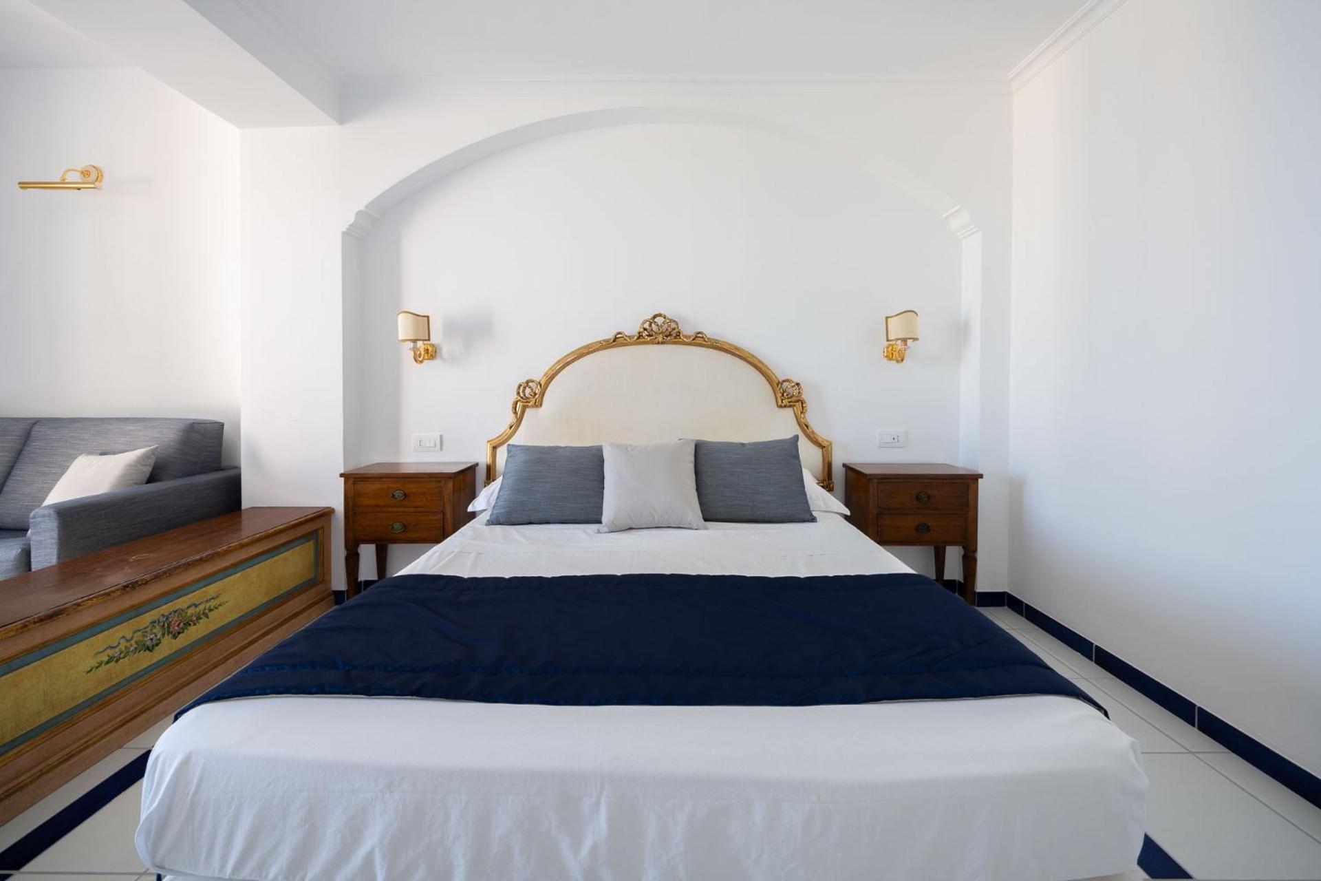 Hotel San Francesco Maiori Exteriér fotografie