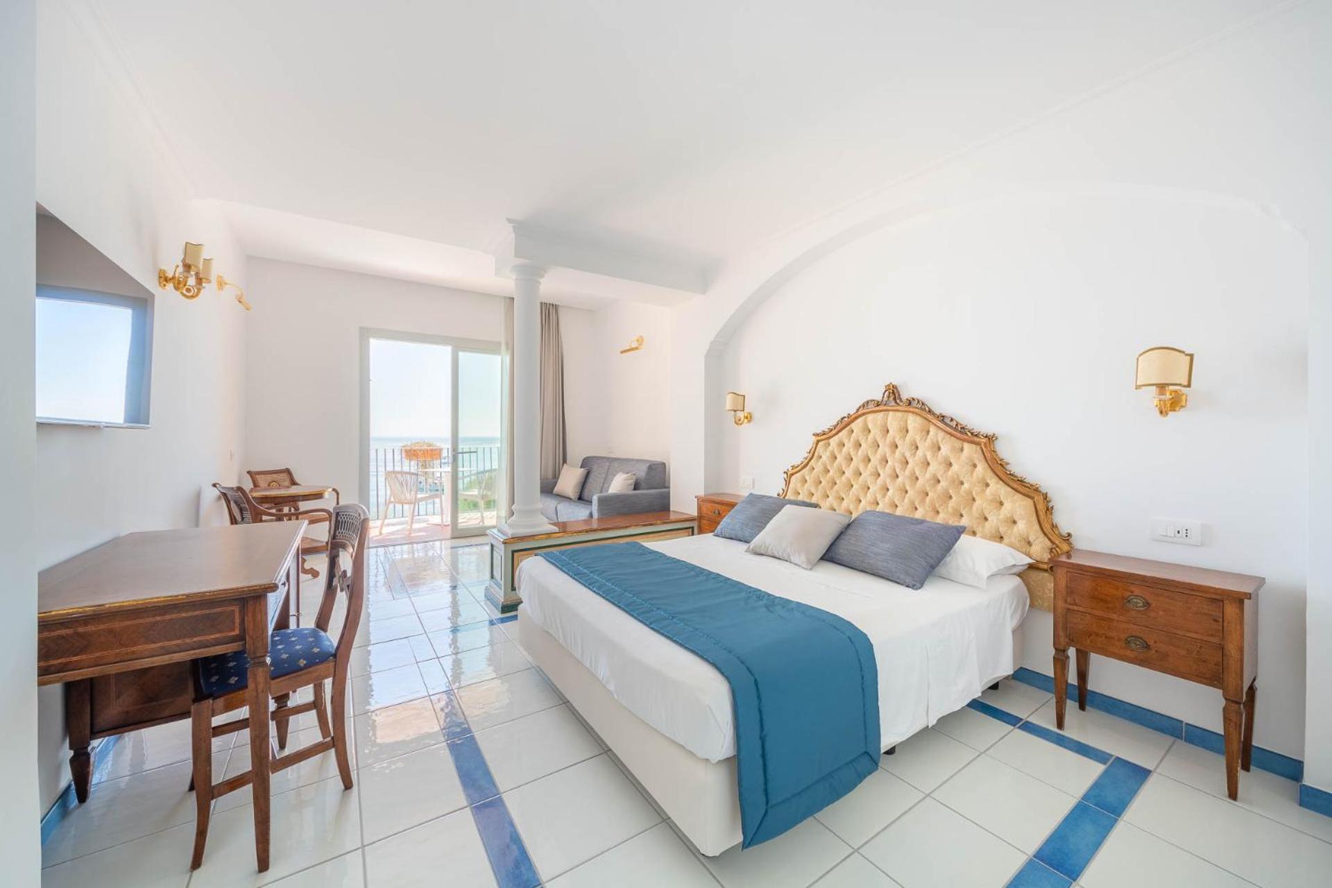 Hotel San Francesco Maiori Exteriér fotografie