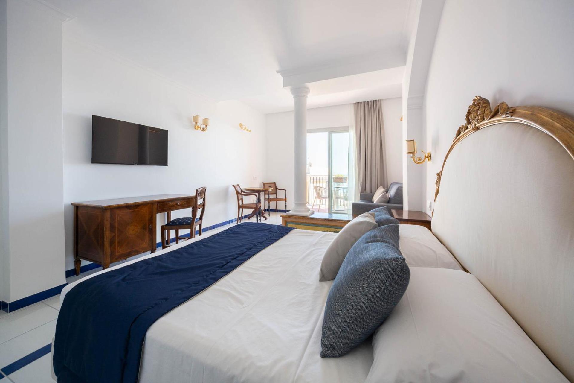 Hotel San Francesco Maiori Exteriér fotografie