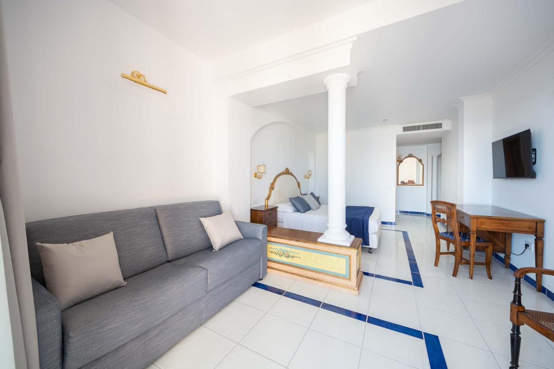 Hotel San Francesco Maiori Exteriér fotografie