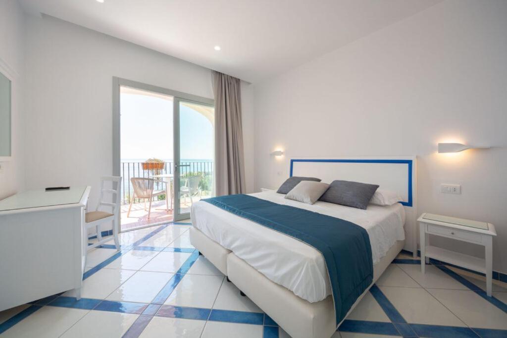 Hotel San Francesco Maiori Exteriér fotografie