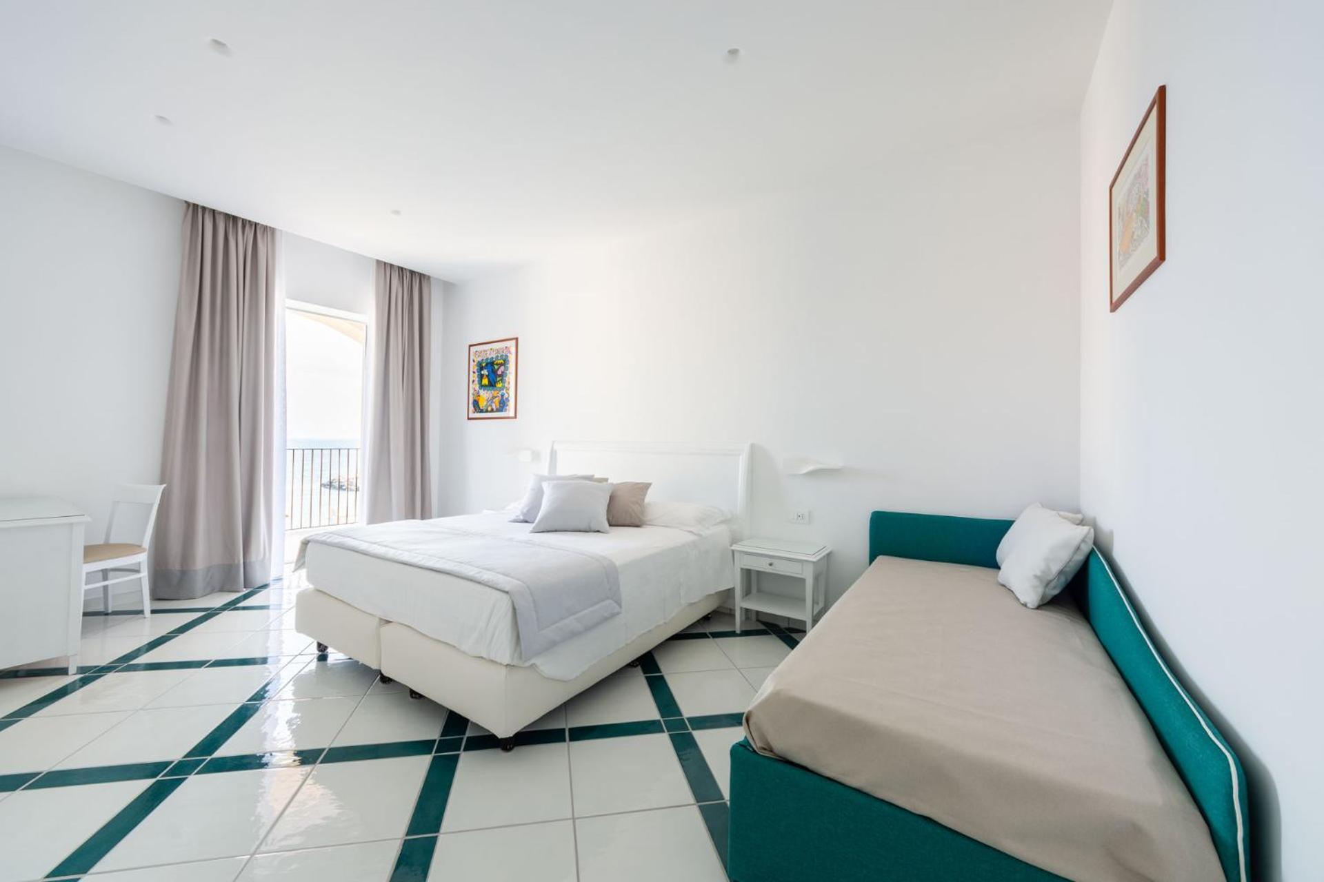Hotel San Francesco Maiori Exteriér fotografie