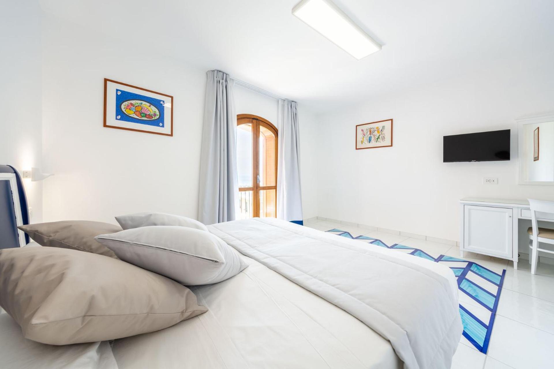 Hotel San Francesco Maiori Exteriér fotografie